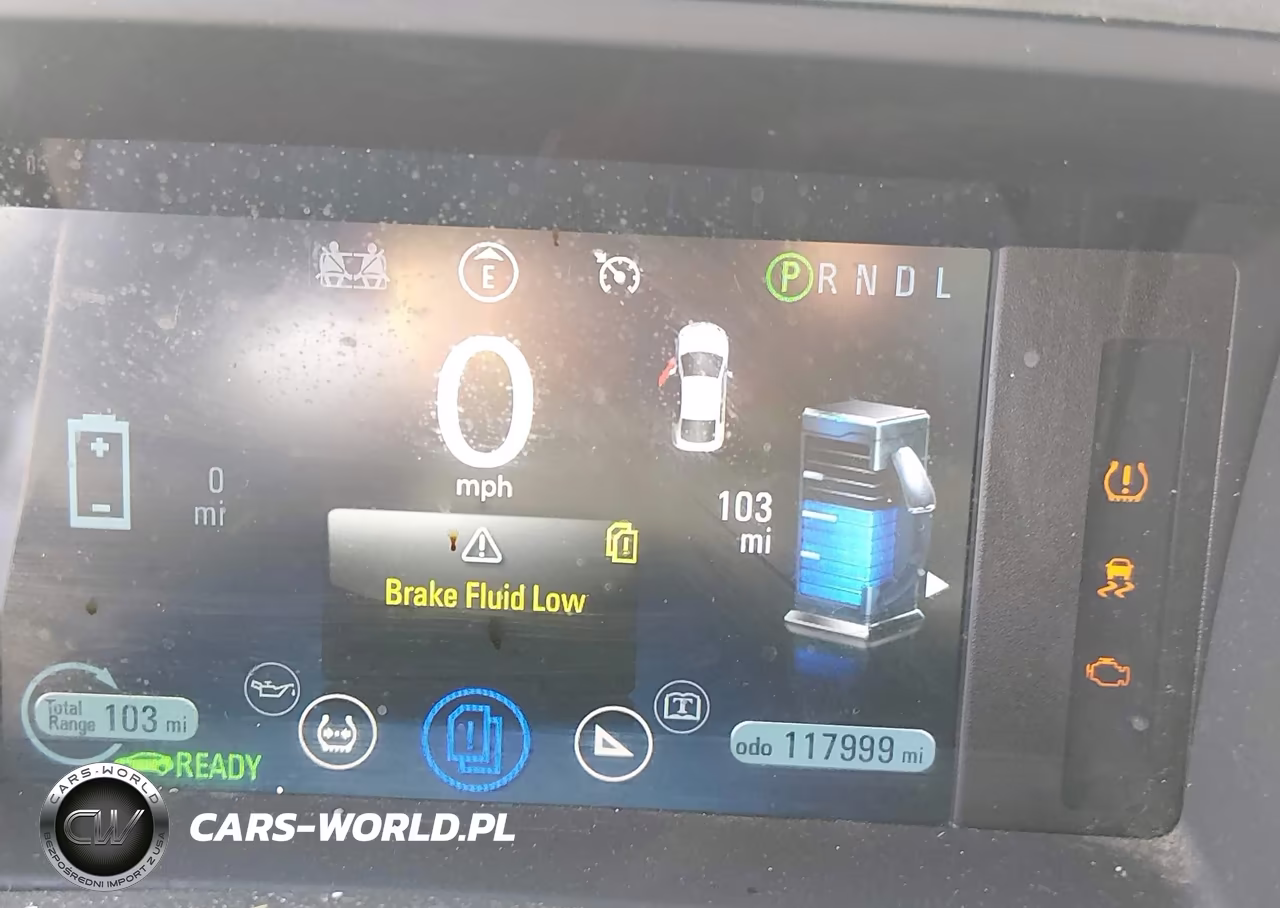 2014 Chevrolet Volt VIN:1G1RF6E43EU172861 - 13