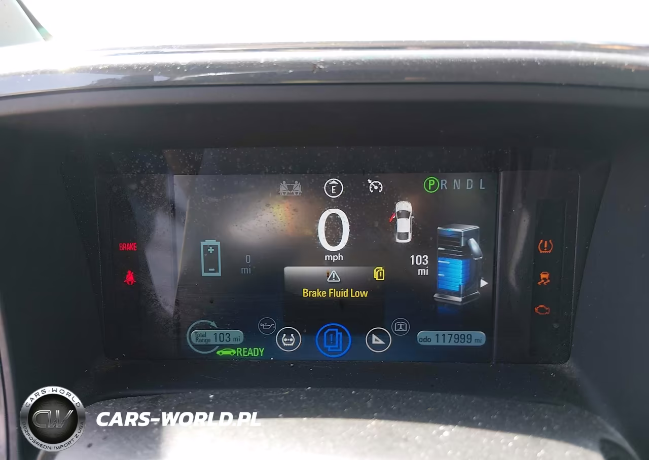 2014 Chevrolet Volt VIN:1G1RF6E43EU172861 - 14