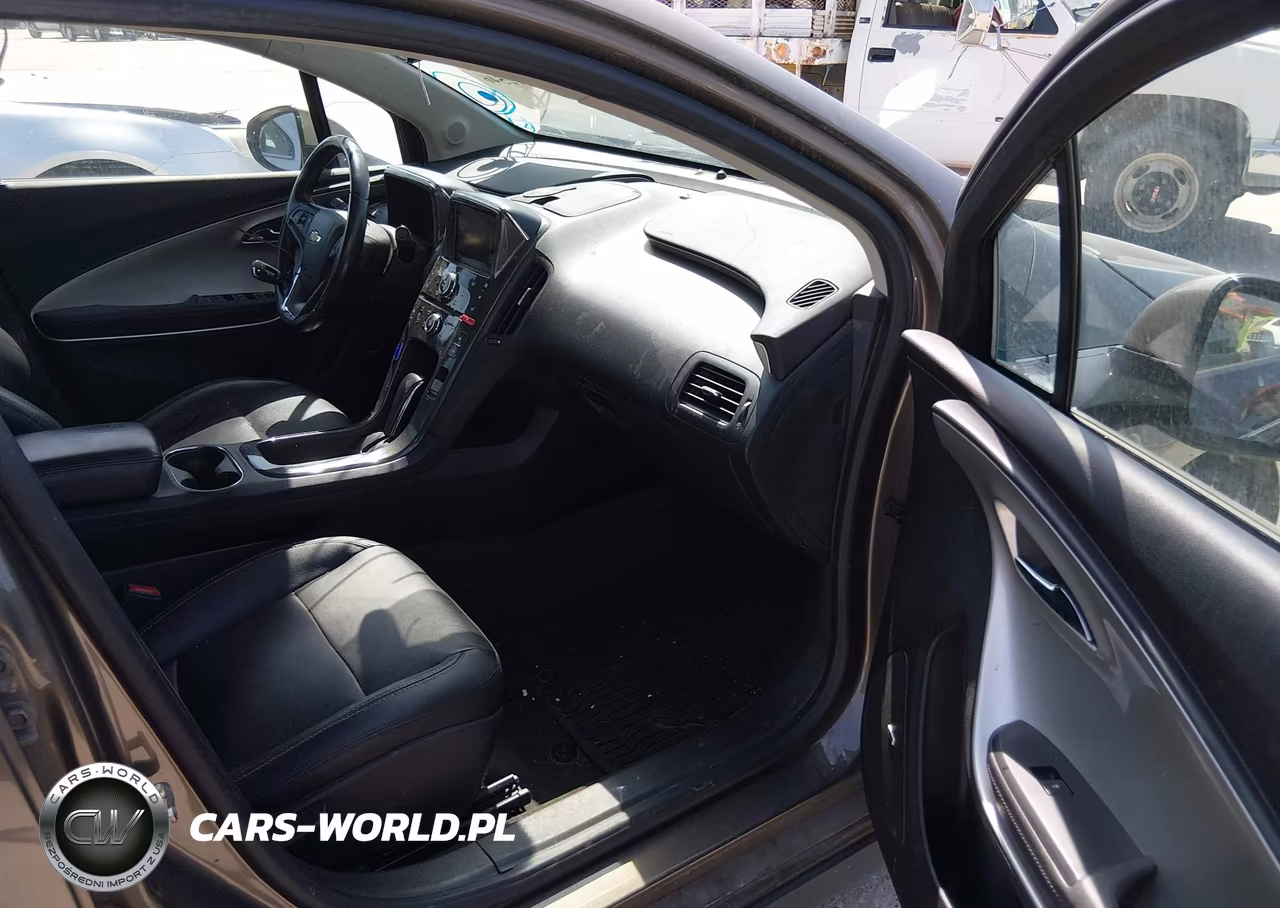 2014 Chevrolet Volt VIN:1G1RF6E43EU172861 - 5