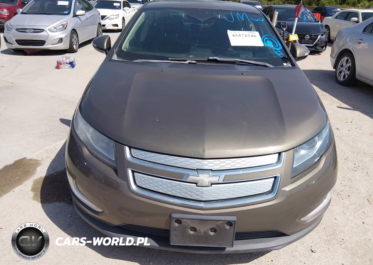2014 Chevrolet Volt VIN:1G1RF6E43EU172861 - 6