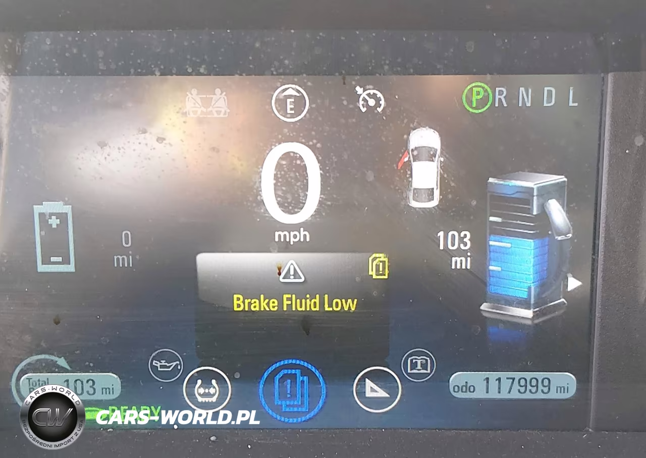2014 Chevrolet Volt VIN:1G1RF6E43EU172861 - 7