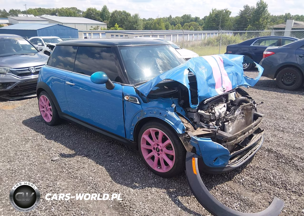 2012 Mini Cooper