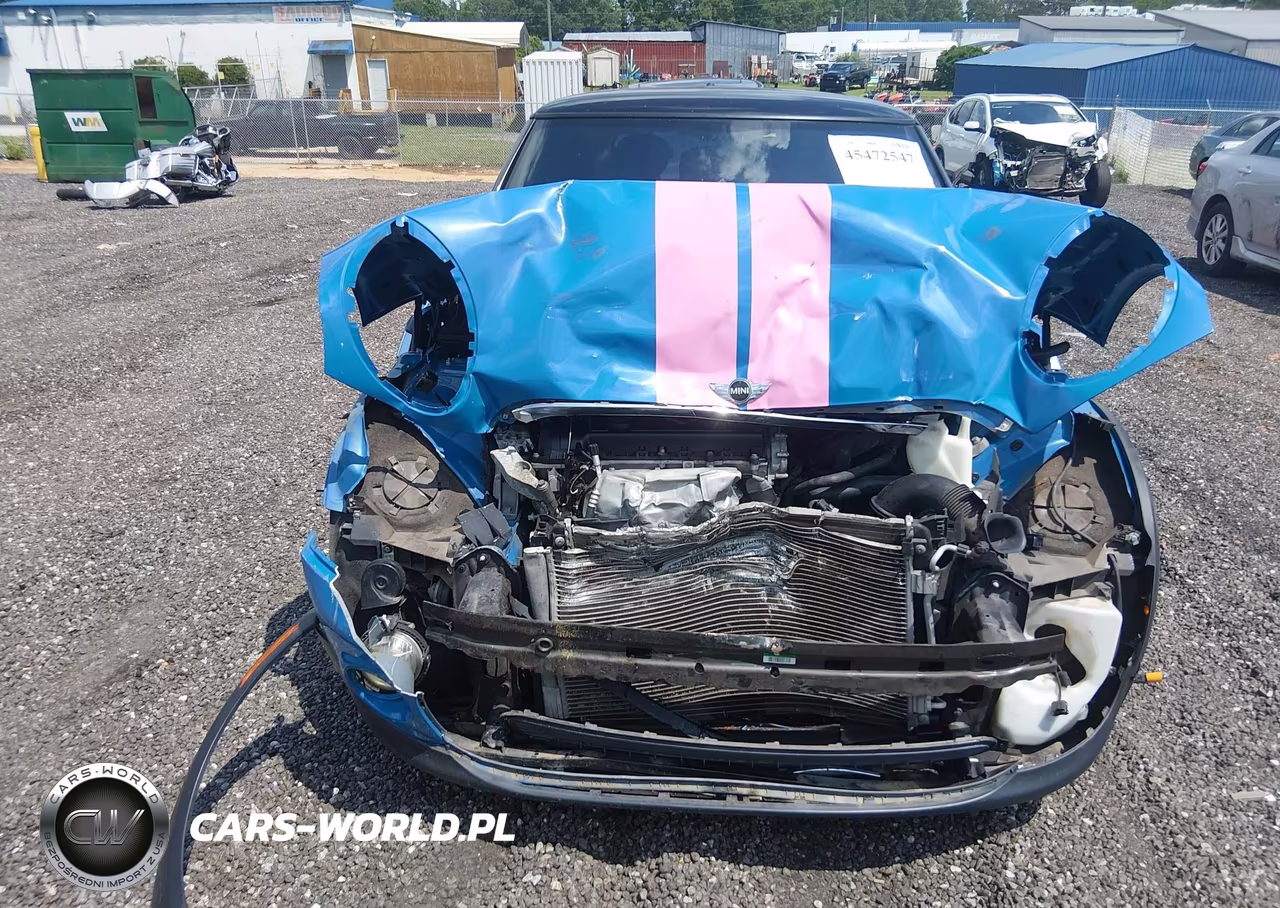 2012 Mini Cooper VIN:WMWSU3C53CT541470 - 13