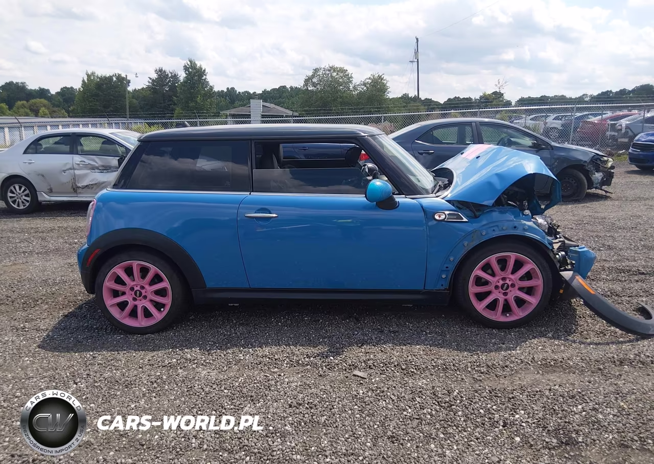 2012 Mini Cooper VIN:WMWSU3C53CT541470 - 14