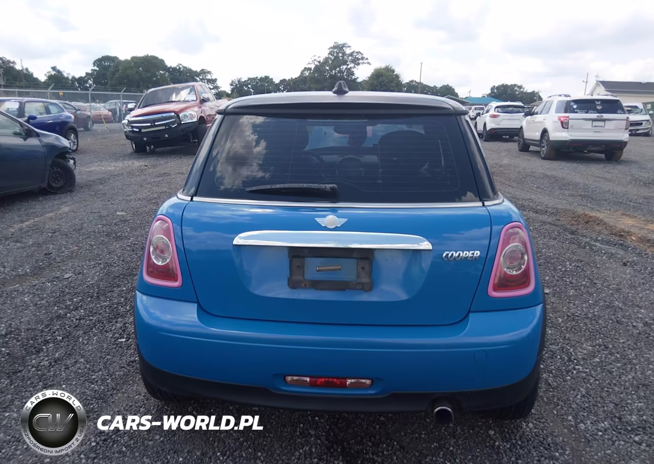 2012 Mini Cooper VIN:WMWSU3C53CT541470 - 17