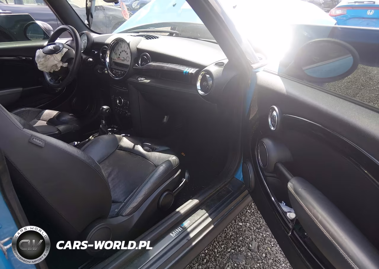 2012 Mini Cooper VIN:WMWSU3C53CT541470 - 5
