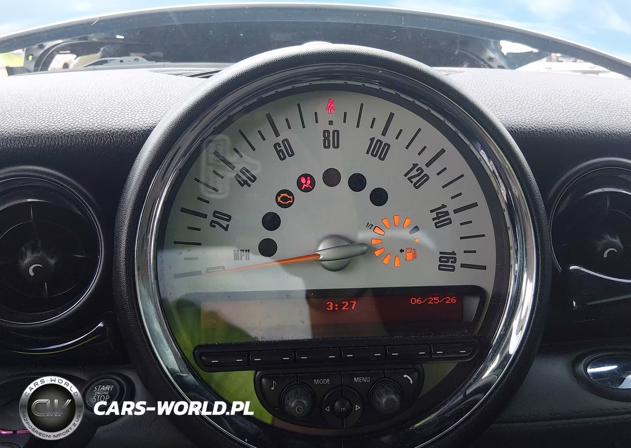 2012 Mini Cooper VIN:WMWSU3C53CT541470 - 7