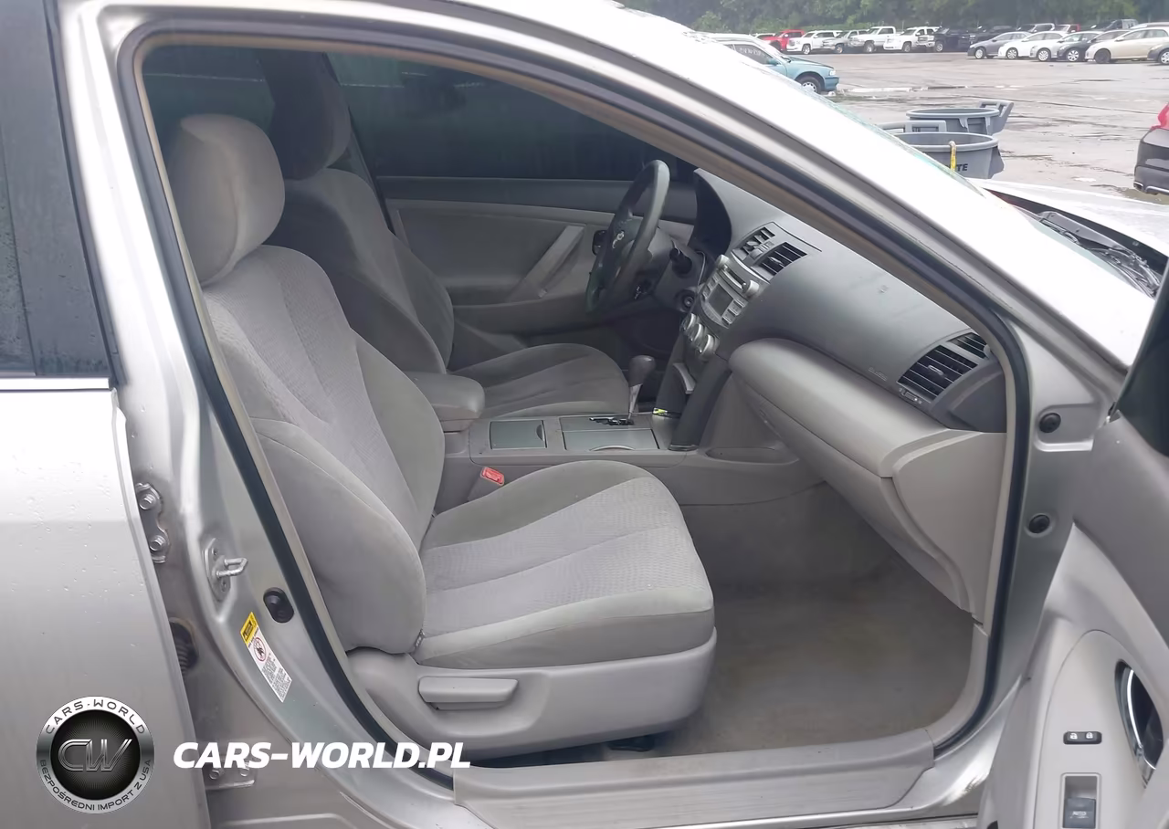 2011 Toyota Camry Le VIN:4T1BF3EK7BU658814 - 5