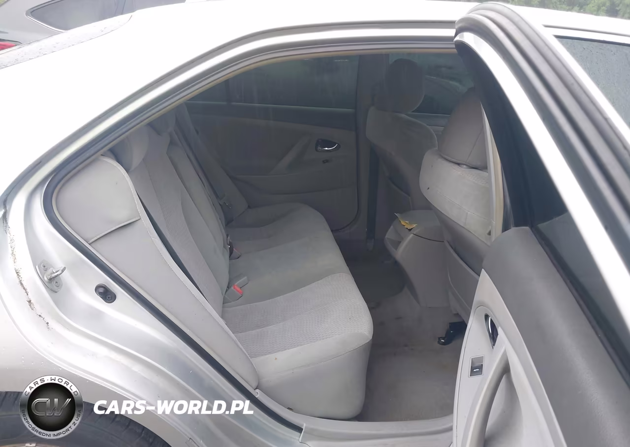 2011 Toyota Camry Le VIN:4T1BF3EK7BU658814 - 8