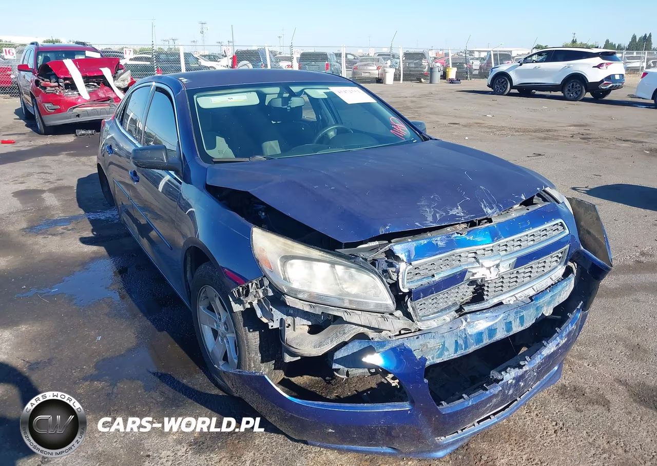 2013 Chevrolet Malibu 1Ls – zdjęcie 1 z 16