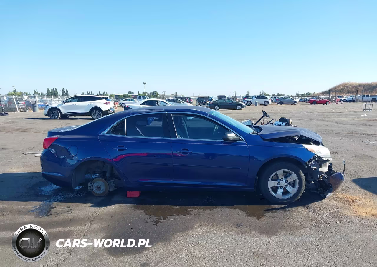 2013 Chevrolet Malibu 1Ls VIN:1G11B5SA3DU113322 - 13