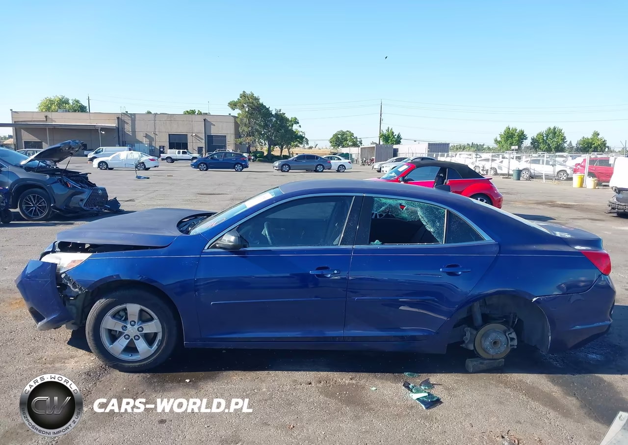 2013 Chevrolet Malibu 1Ls VIN:1G11B5SA3DU113322 - 14