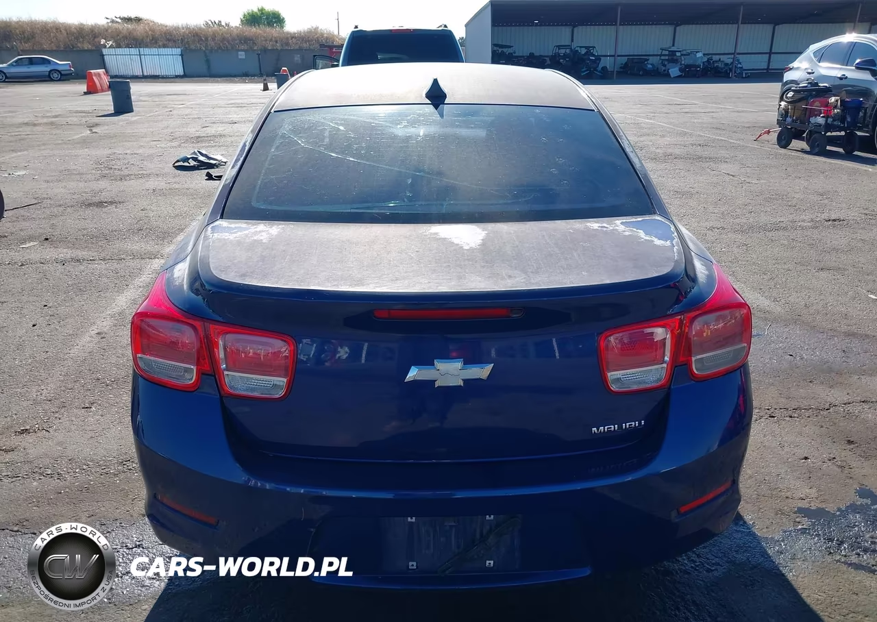 2013 Chevrolet Malibu 1Ls VIN:1G11B5SA3DU113322 - 16