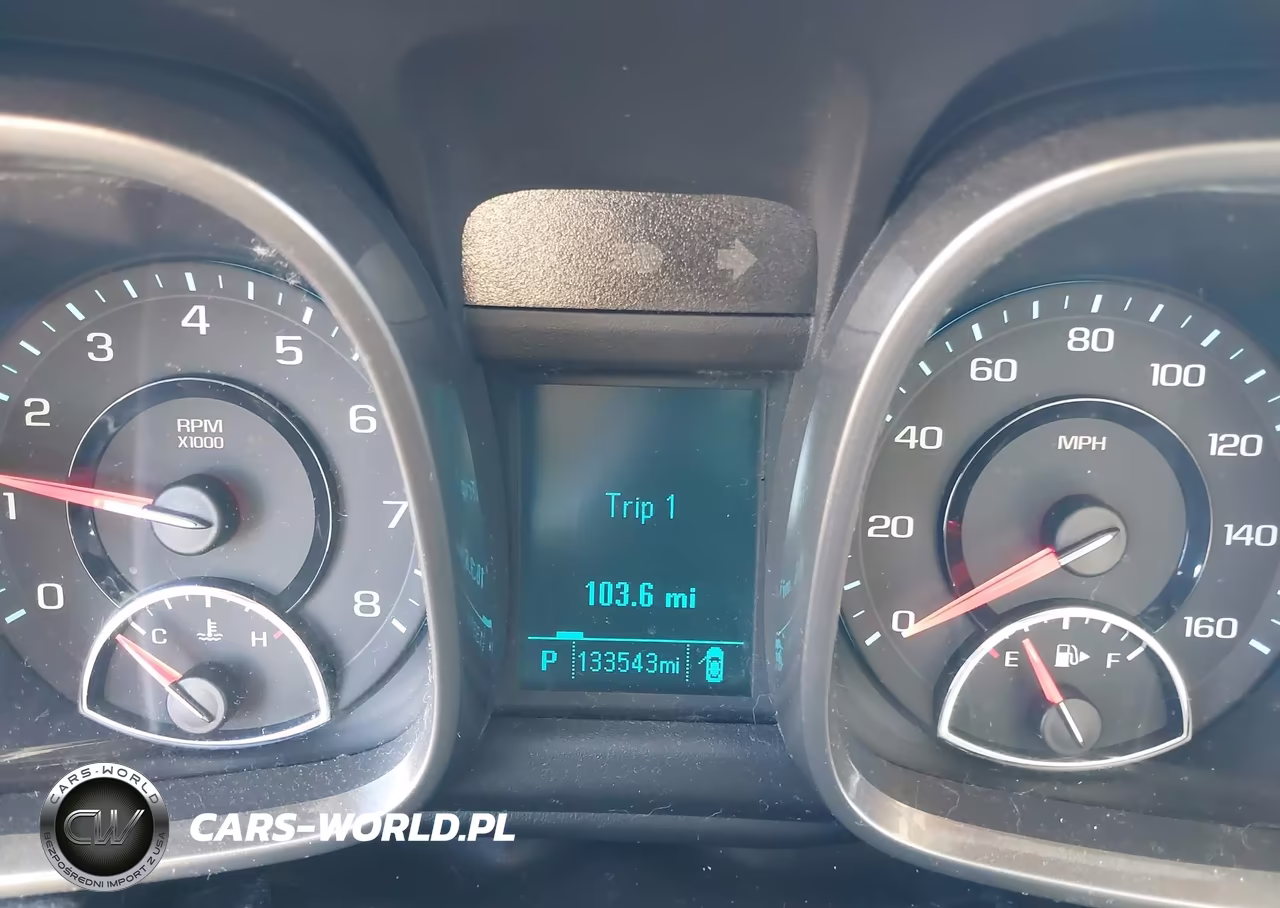 2013 Chevrolet Malibu 1Ls VIN:1G11B5SA3DU113322 - 7
