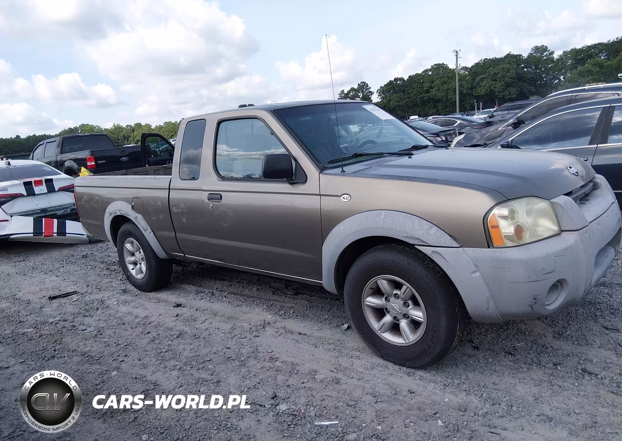 2001 Nissan Frontier Xe VIN:1N6DD26S41C399406 - 13