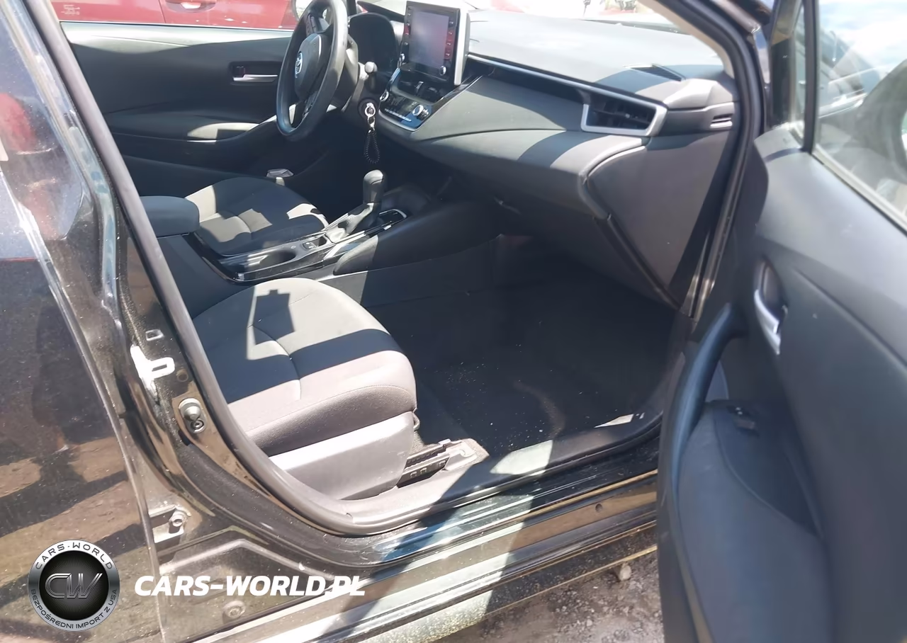 2020 Toyota Corolla Le VIN:5YFEPRAE9LP112354 - 5