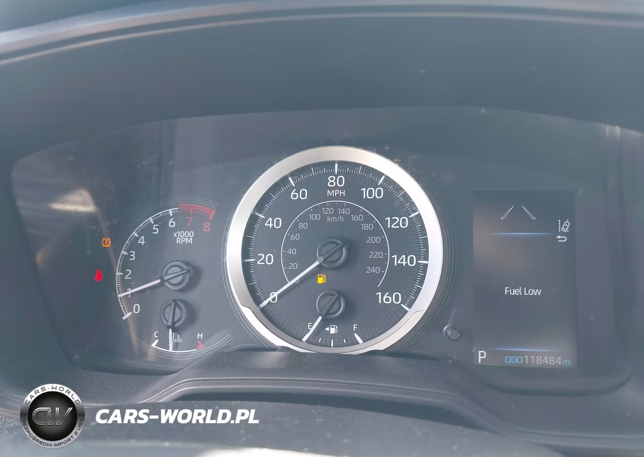 2020 Toyota Corolla Le VIN:5YFEPRAE9LP112354 - 7