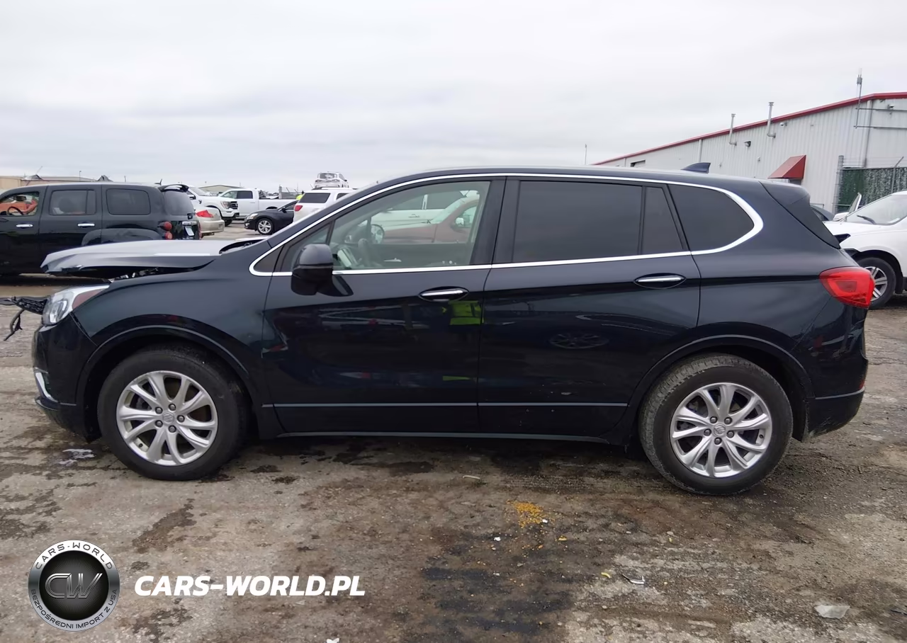2020 Buick Envision Fwd Preferred VIN:LRBFXBSA5LD086554 - 14