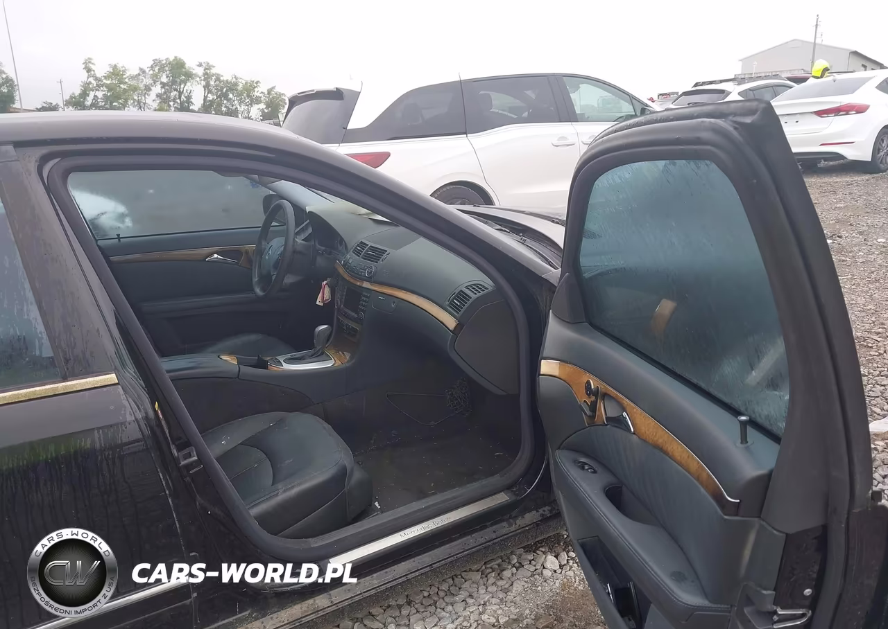 2005 Mercedes-Benz E 320 VIN:WDBUF65J65A636846 - 5
