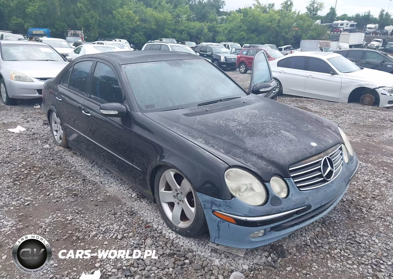2005 Mercedes-Benz E 320 VIN:WDBUF65J65A636846 - 6
