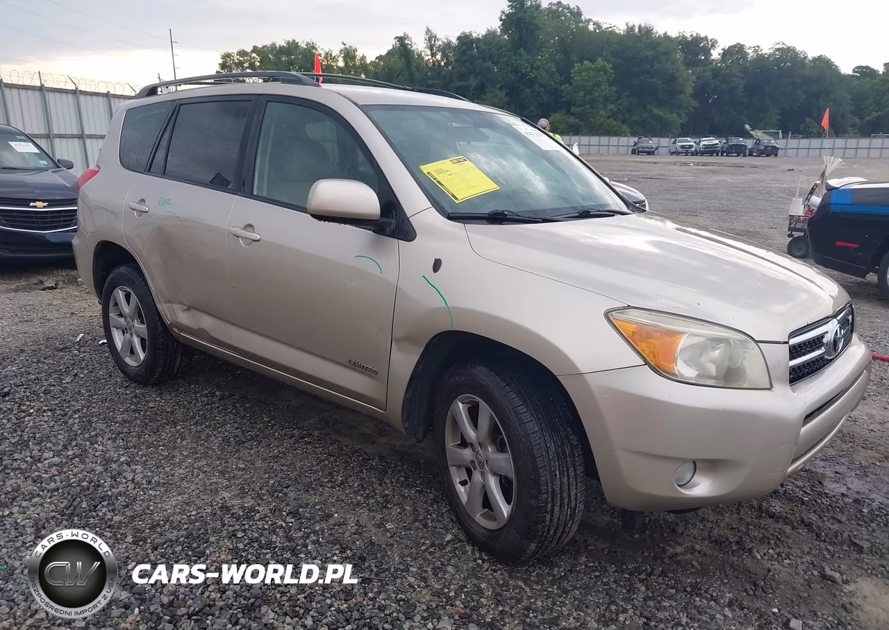 2006 Toyota Rav4 Limited V6 – zdjęcie 1 z 16