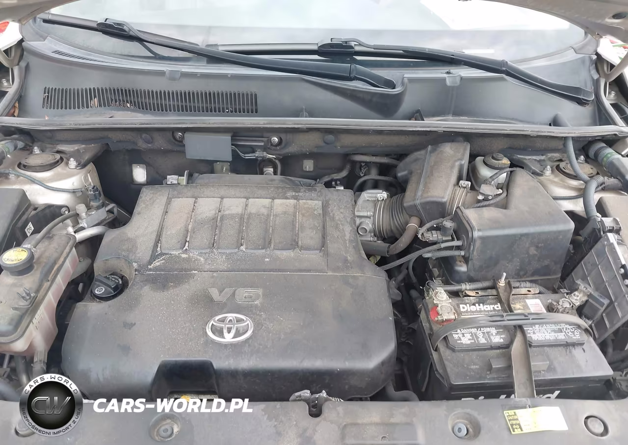 2006 Toyota Rav4 Limited V6 VIN:JTMZK31V766003111 - 10