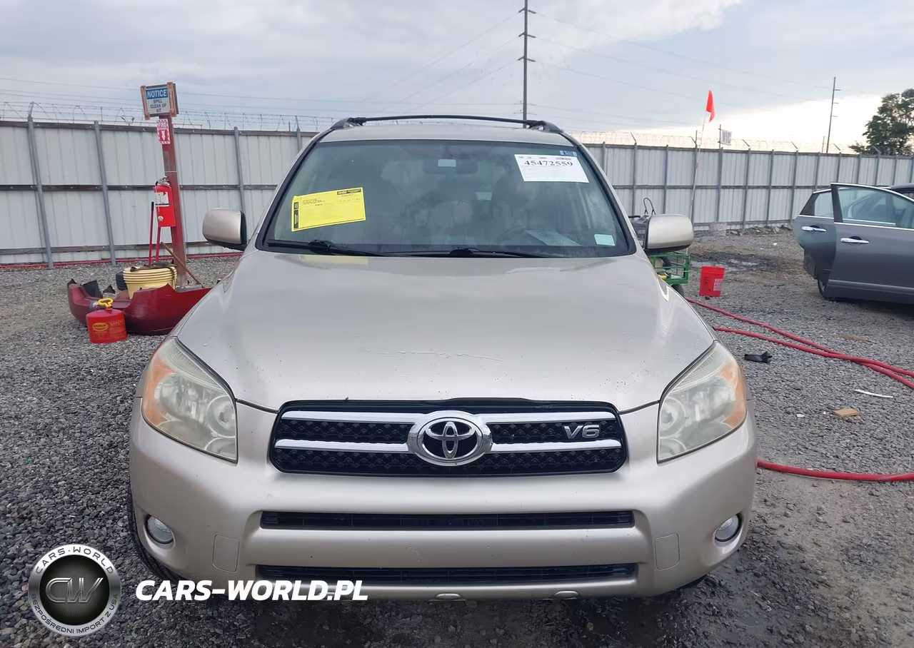 2006 Toyota Rav4 Limited V6 VIN:JTMZK31V766003111 - 12