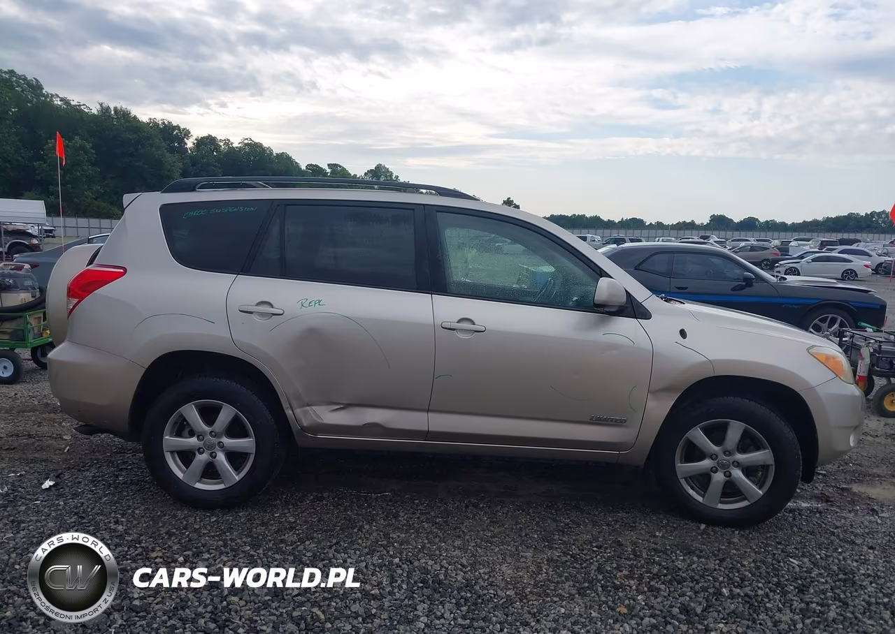 2006 Toyota Rav4 Limited V6 VIN:JTMZK31V766003111 - 13