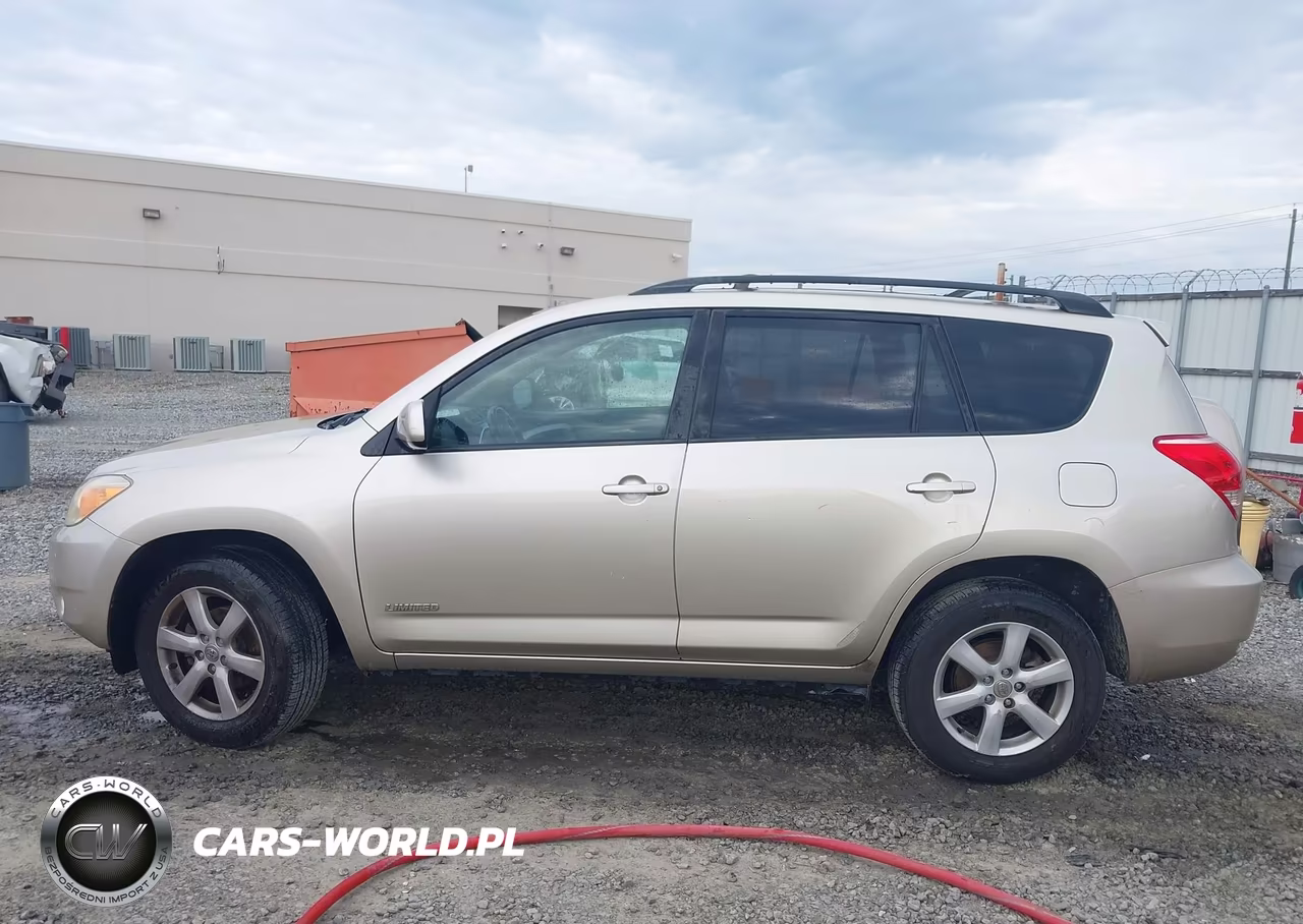 2006 Toyota Rav4 Limited V6 VIN:JTMZK31V766003111 - 14