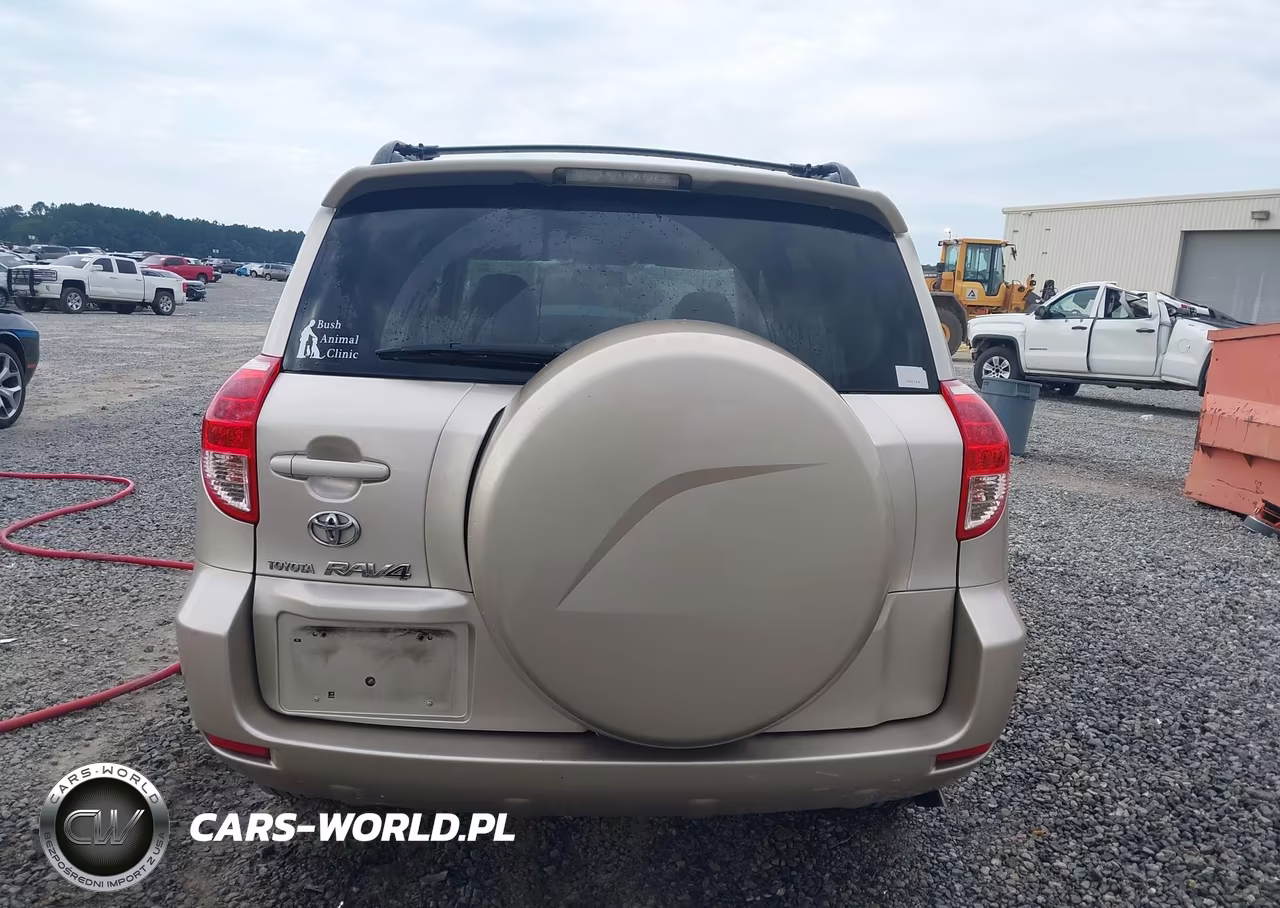 2006 Toyota Rav4 Limited V6 VIN:JTMZK31V766003111 - 16