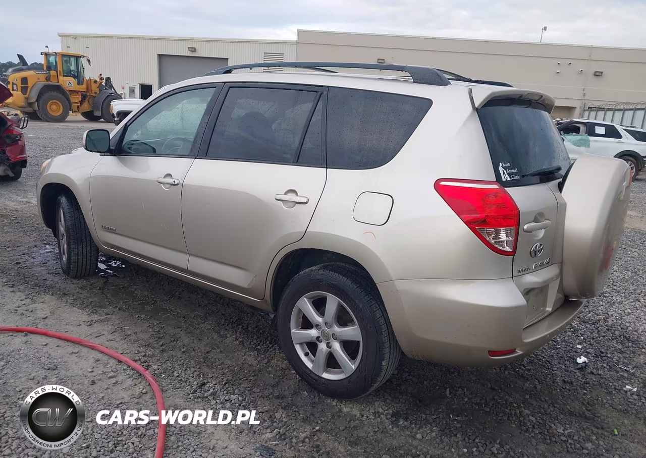 2006 Toyota Rav4 Limited V6 VIN:JTMZK31V766003111 - 3