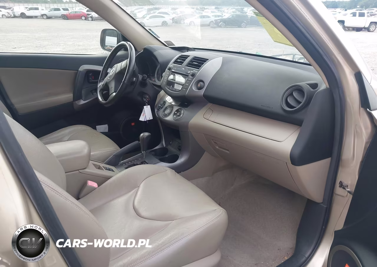2006 Toyota Rav4 Limited V6 VIN:JTMZK31V766003111 - 5