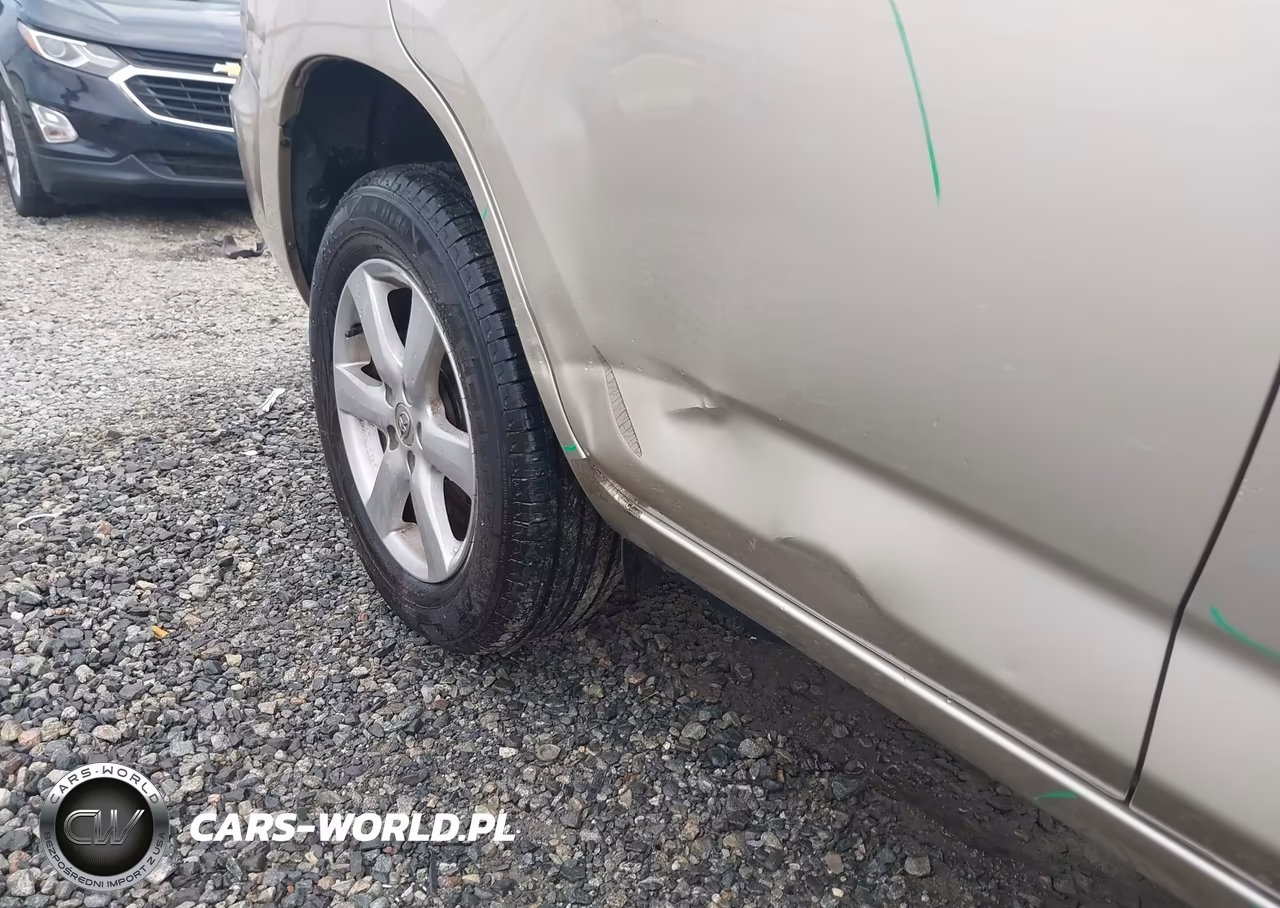 2006 Toyota Rav4 Limited V6 VIN:JTMZK31V766003111 - 6