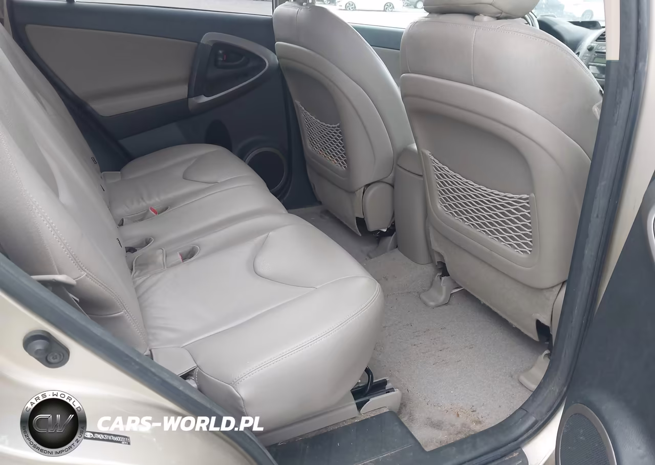 2006 Toyota Rav4 Limited V6 VIN:JTMZK31V766003111 - 8