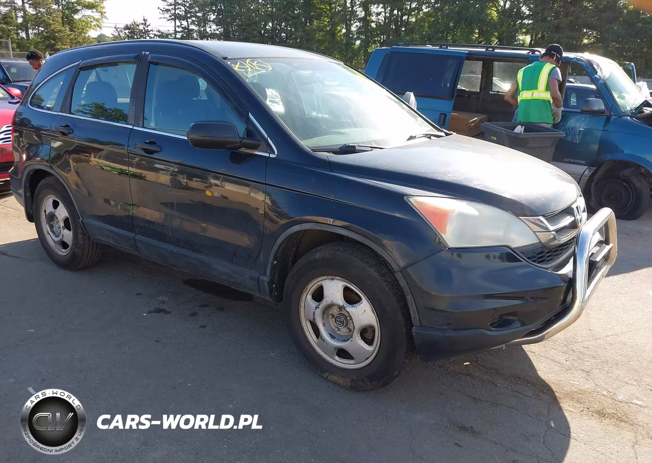 2010 Honda Cr-V Lx – zdjęcie 1 z 17