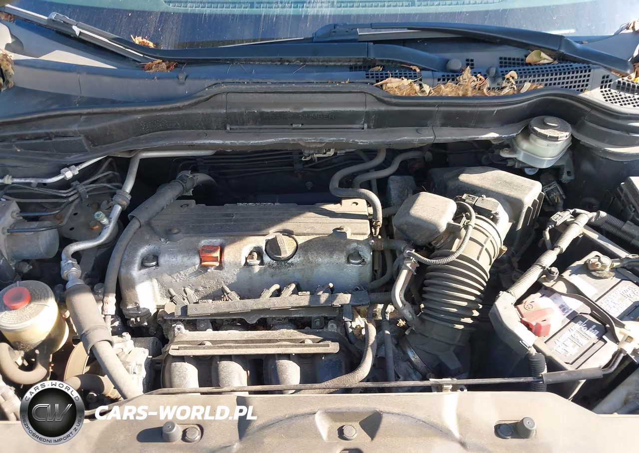 2010 Honda Cr-V Lx VIN:5J6RE4H36AL063029 - 10