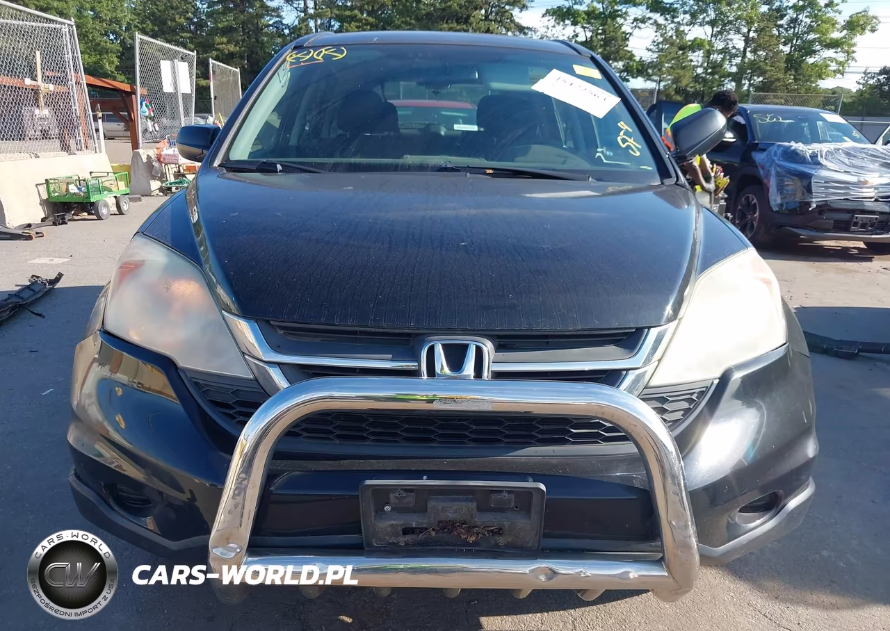 2010 Honda Cr-V Lx VIN:5J6RE4H36AL063029 - 12