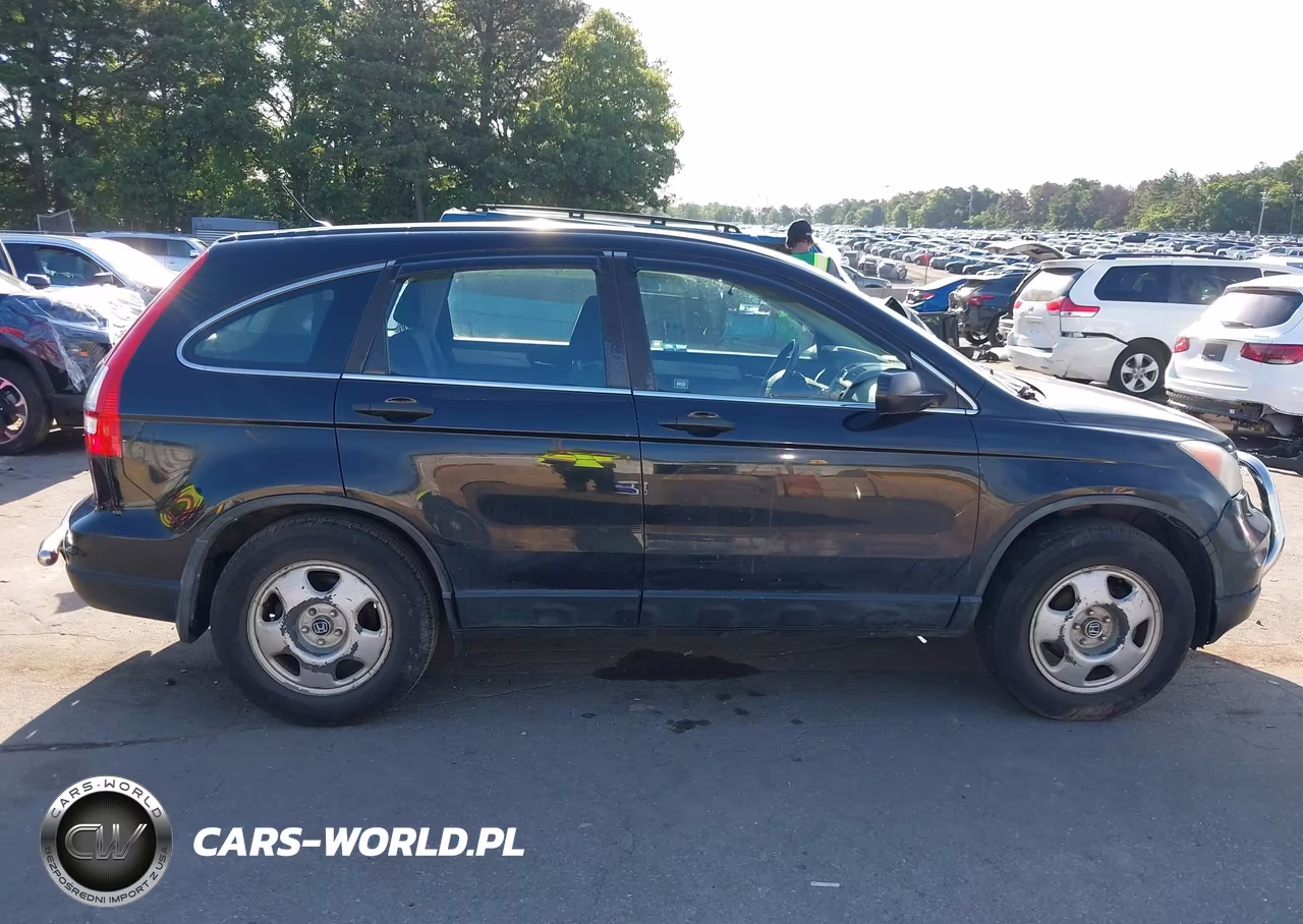 2010 Honda Cr-V Lx VIN:5J6RE4H36AL063029 - 13
