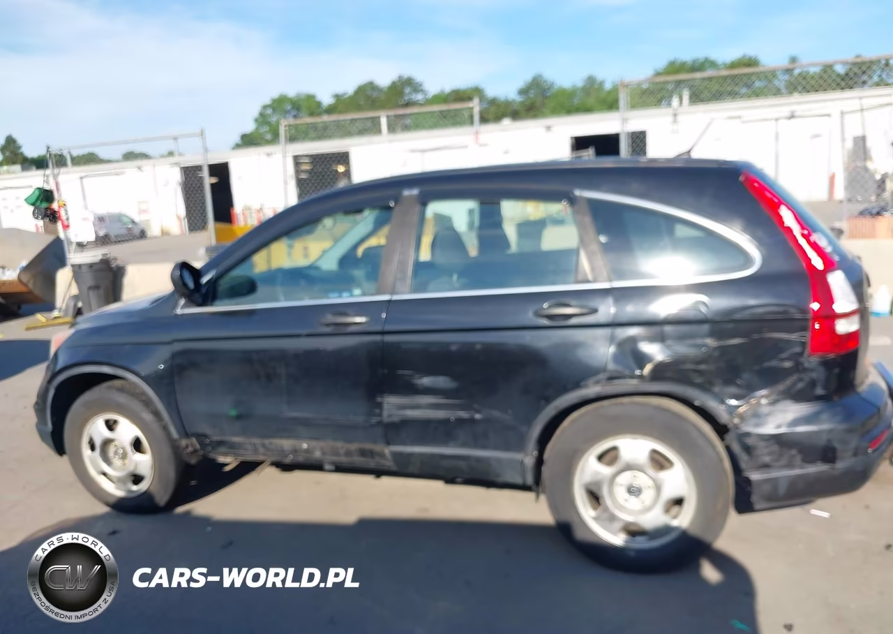 2010 Honda Cr-V Lx VIN:5J6RE4H36AL063029 - 14