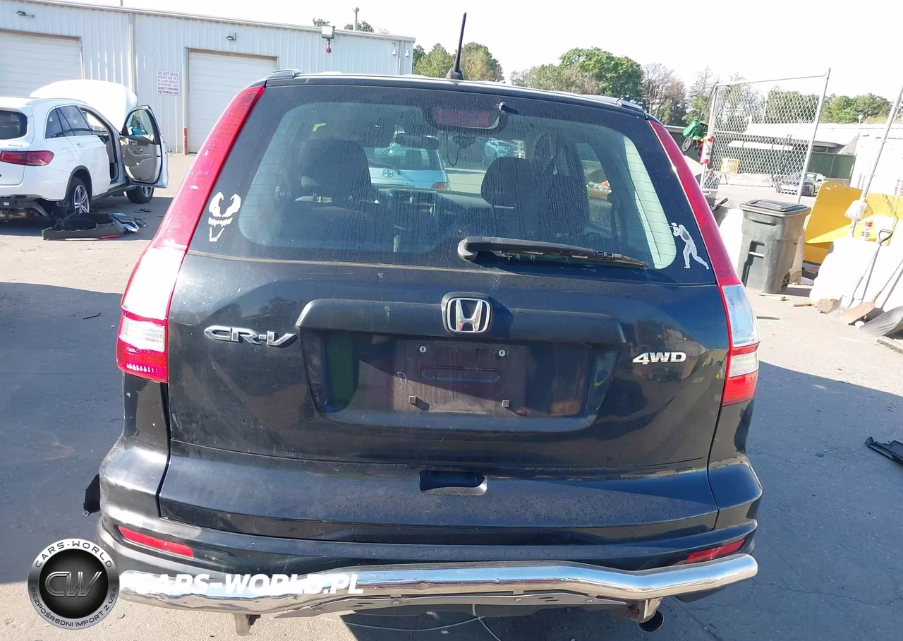 2010 Honda Cr-V Lx VIN:5J6RE4H36AL063029 - 16
