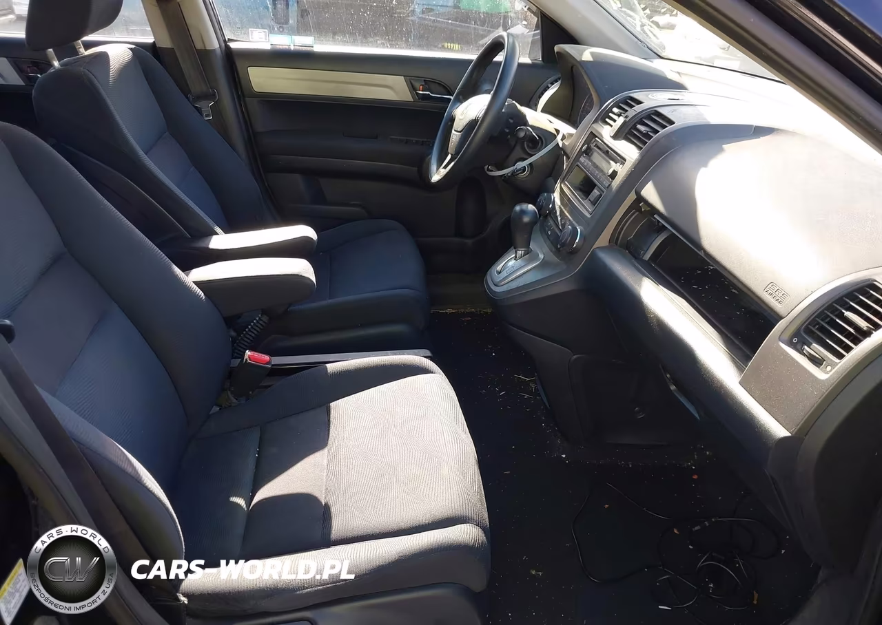 2010 Honda Cr-V Lx VIN:5J6RE4H36AL063029 - 5