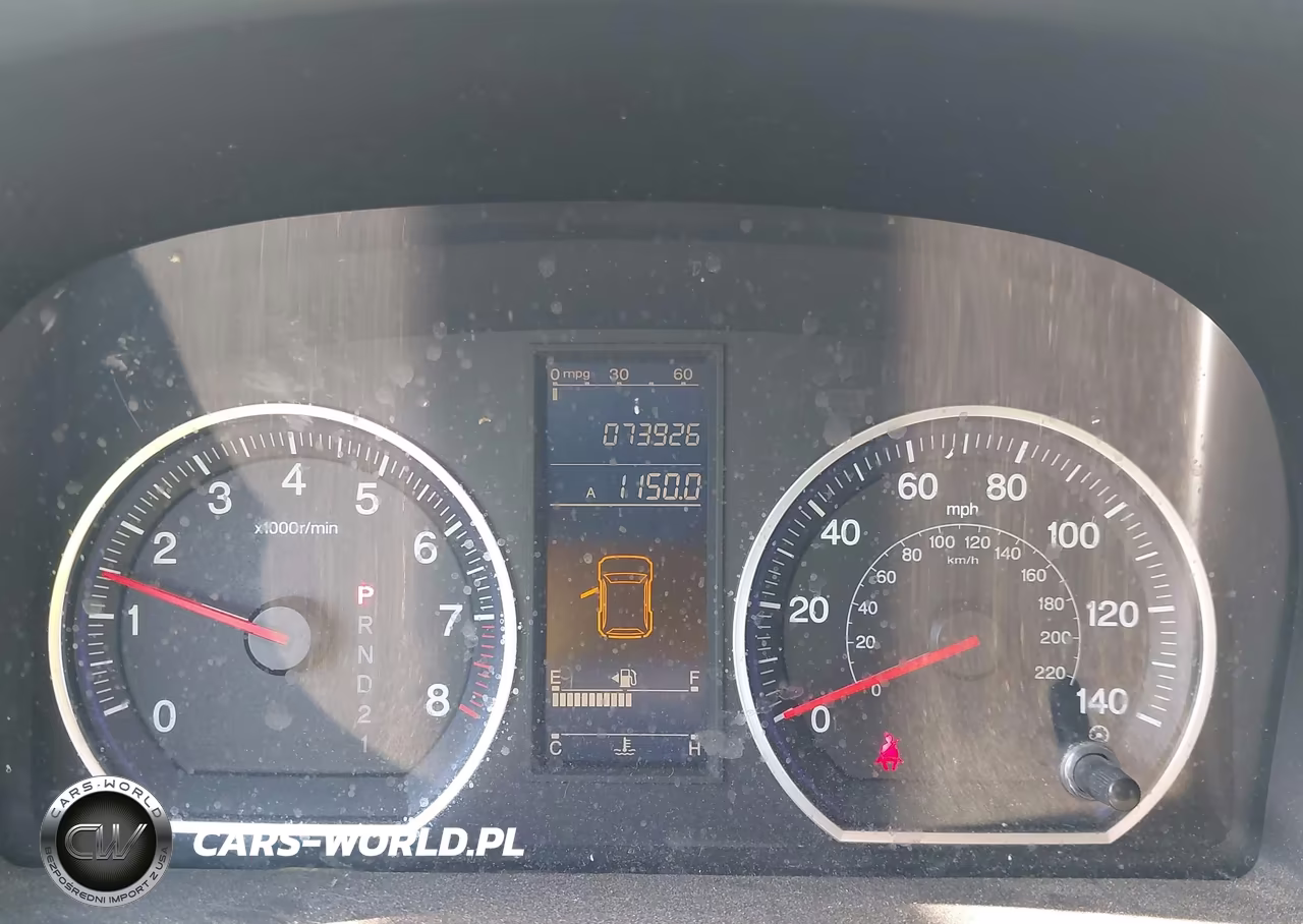 2010 Honda Cr-V Lx VIN:5J6RE4H36AL063029 - 7