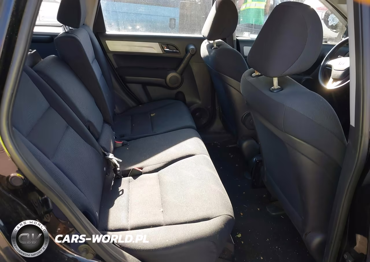 2010 Honda Cr-V Lx VIN:5J6RE4H36AL063029 - 8