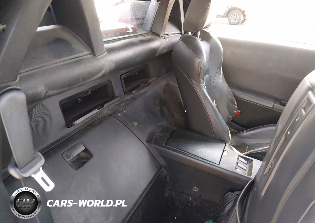 2004 Nissan 350Z Touring VIN:JN1AZ36A84M250373 - 8