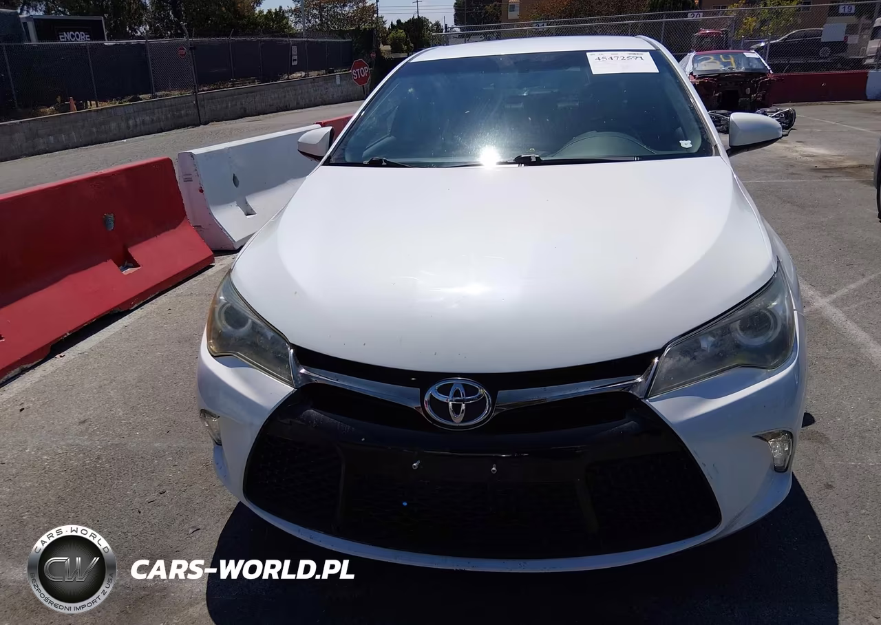 2017 Toyota Camry Xse VIN:4T1BF1FK4HU353802 - 12