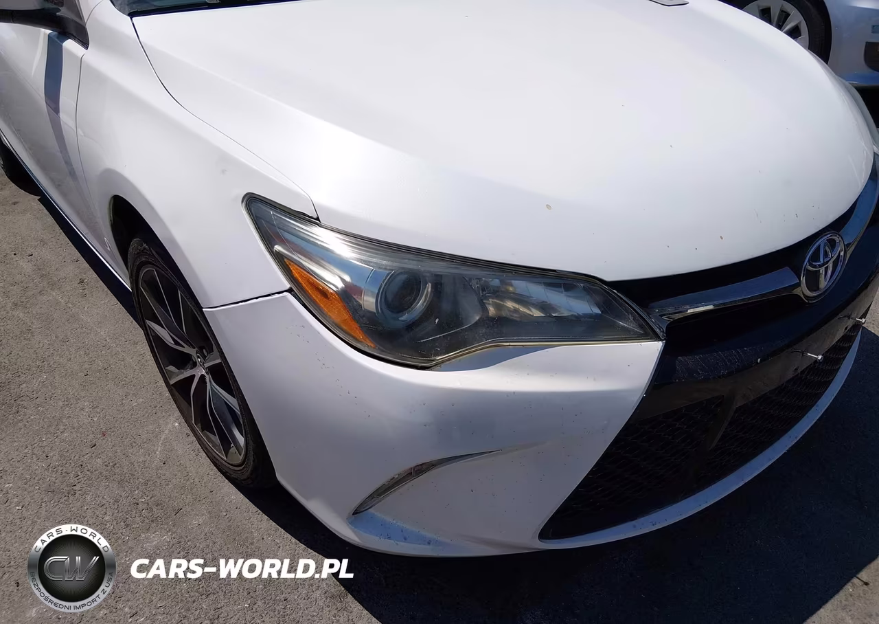 2017 Toyota Camry Xse VIN:4T1BF1FK4HU353802 - 6
