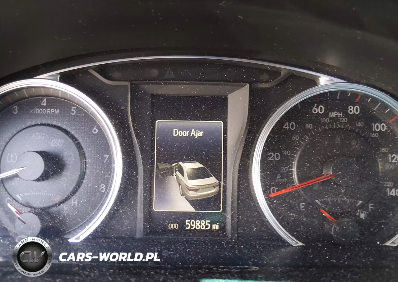 2017 Toyota Camry Xse VIN:4T1BF1FK4HU353802 - 7