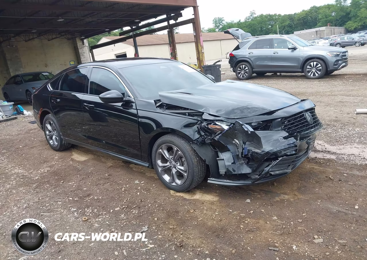 2024 Honda Accord Ex – zdjęcie 1 z 16