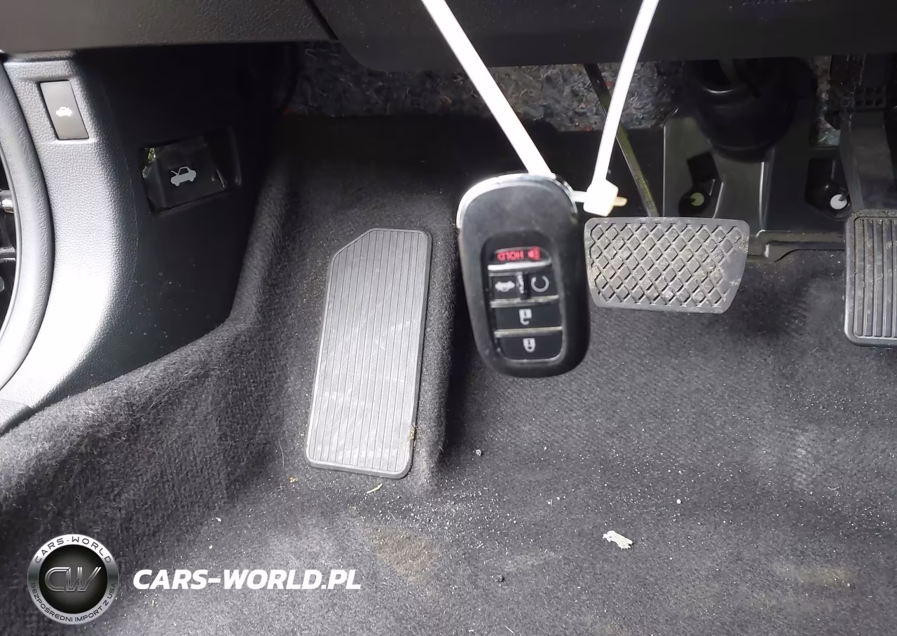 2024 Honda Accord Ex VIN:1HGCY1F3XRA044464 - 11