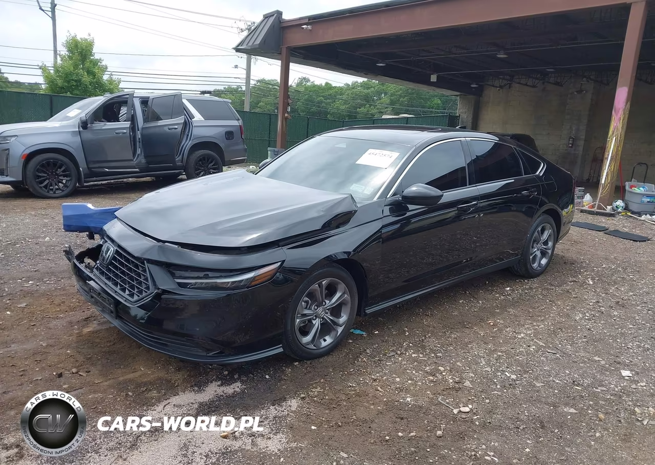 2024 Honda Accord Ex VIN:1HGCY1F3XRA044464 - 2